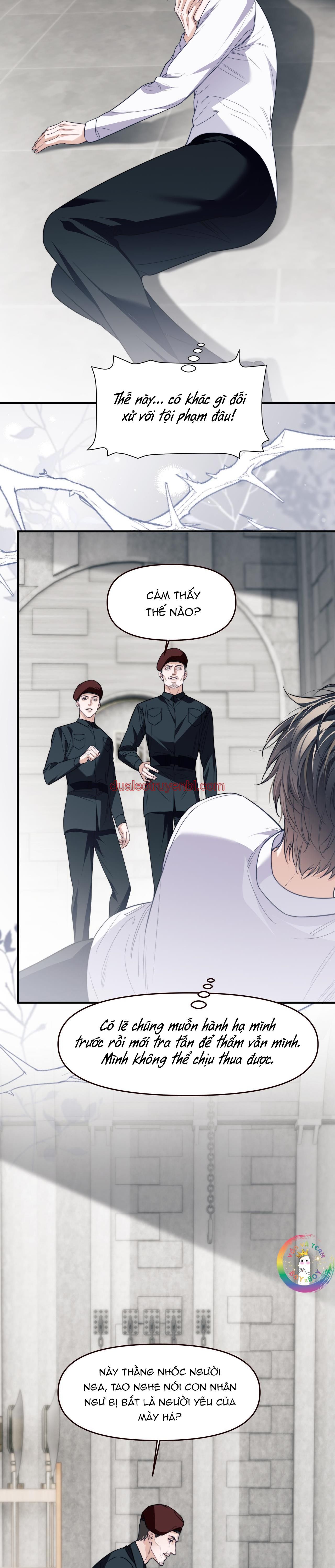 Nhân Ngư Desharow - Chapter 67_2 manhwa