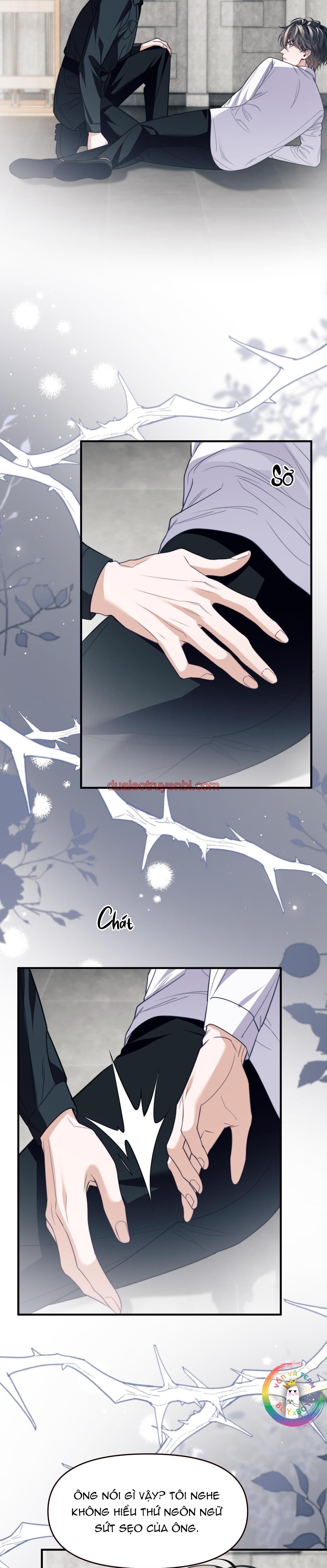 Nhân Ngư Desharow - Chapter 67_2 manhwa