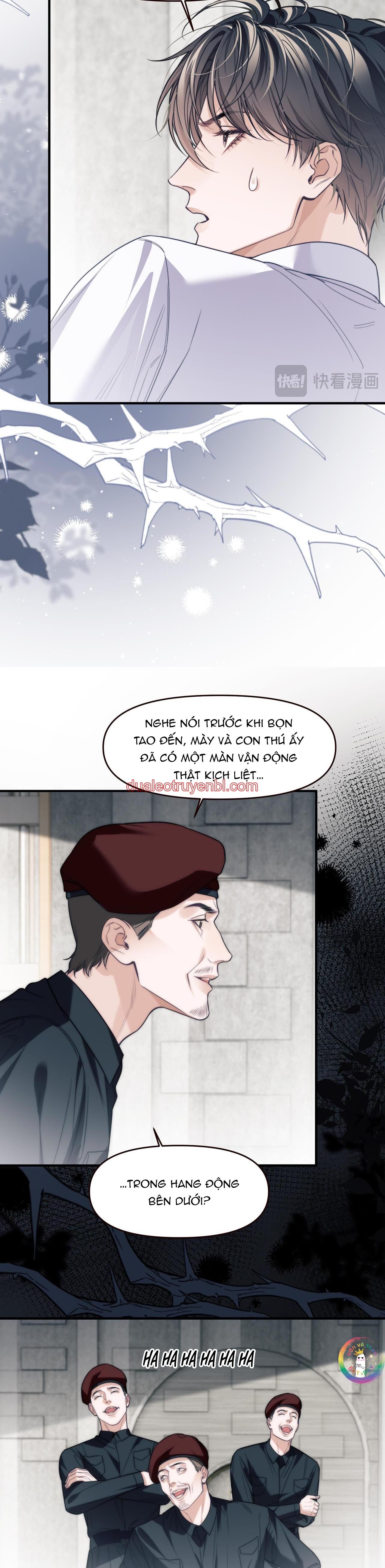 Nhân Ngư Desharow - Chapter 67_2 manhwa