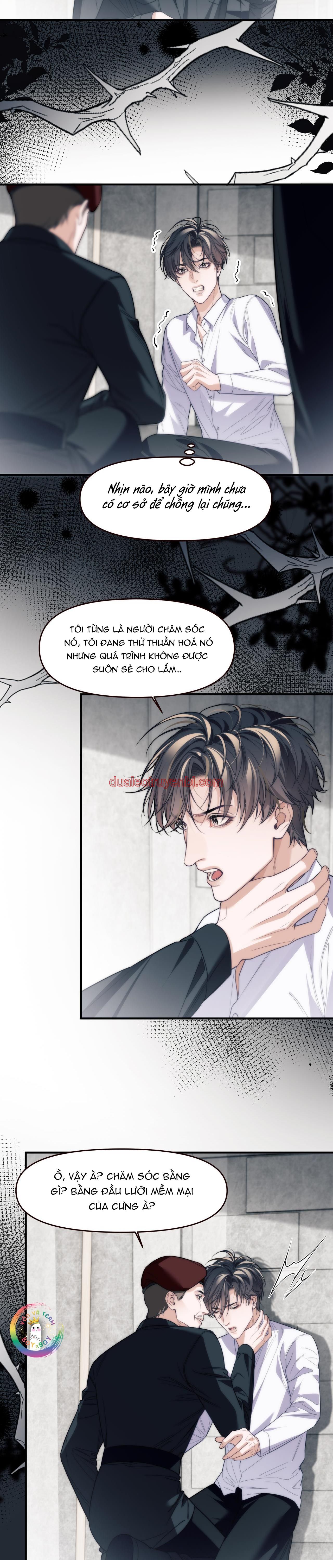 Nhân Ngư Desharow - Chapter 67_2 manhwa