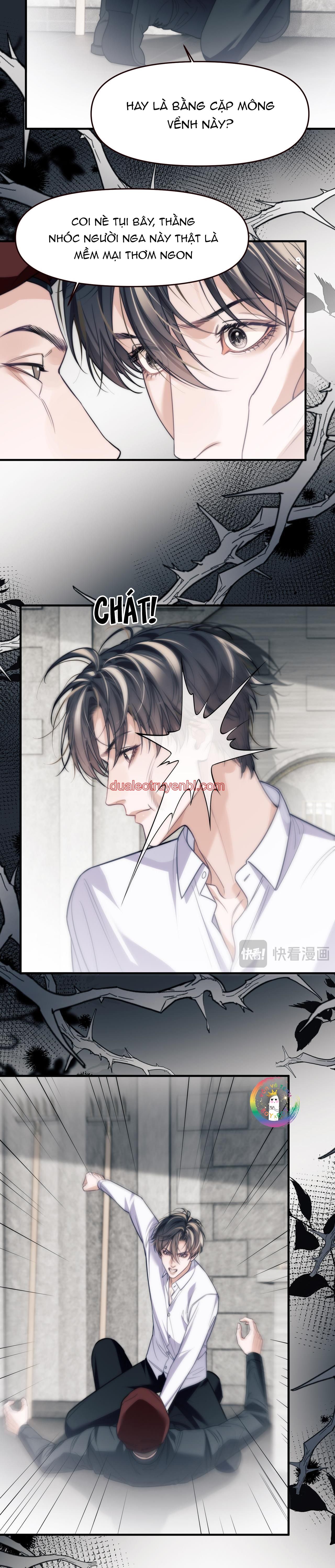 Nhân Ngư Desharow - Chapter 67_2 manhwa