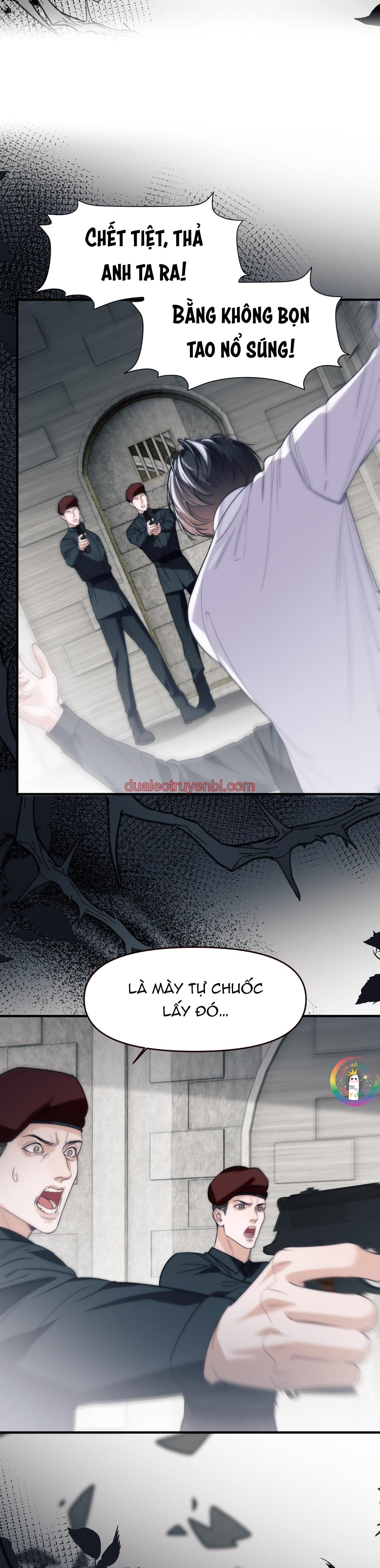 Nhân Ngư Desharow - Chapter 67_3 manhwa