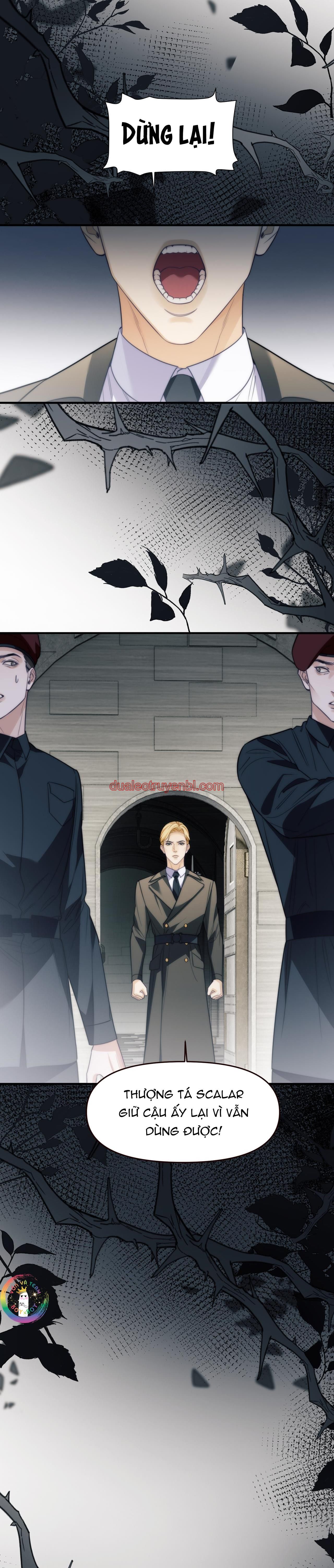 Nhân Ngư Desharow - Chapter 67_3 manhwa