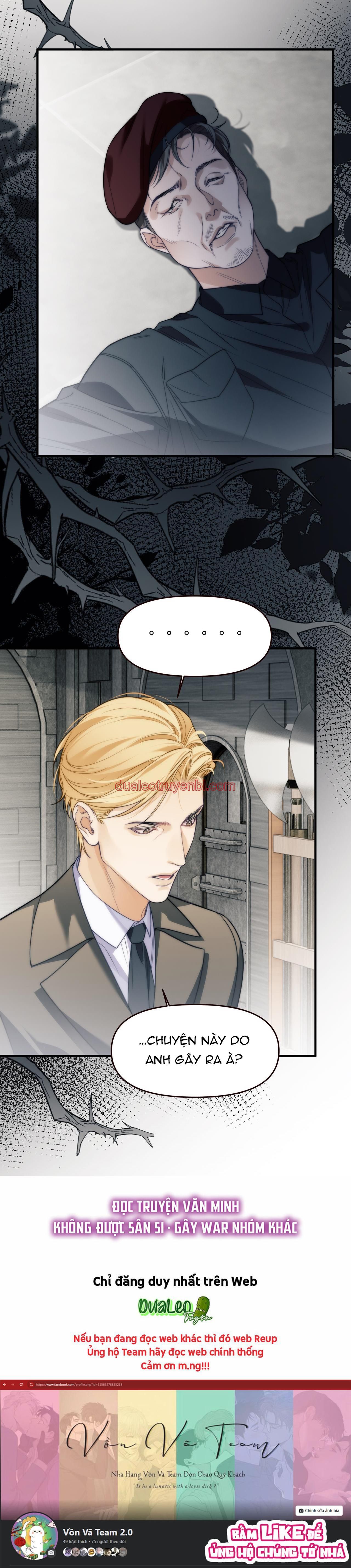 Nhân Ngư Desharow - Chapter 67_3 manhwa