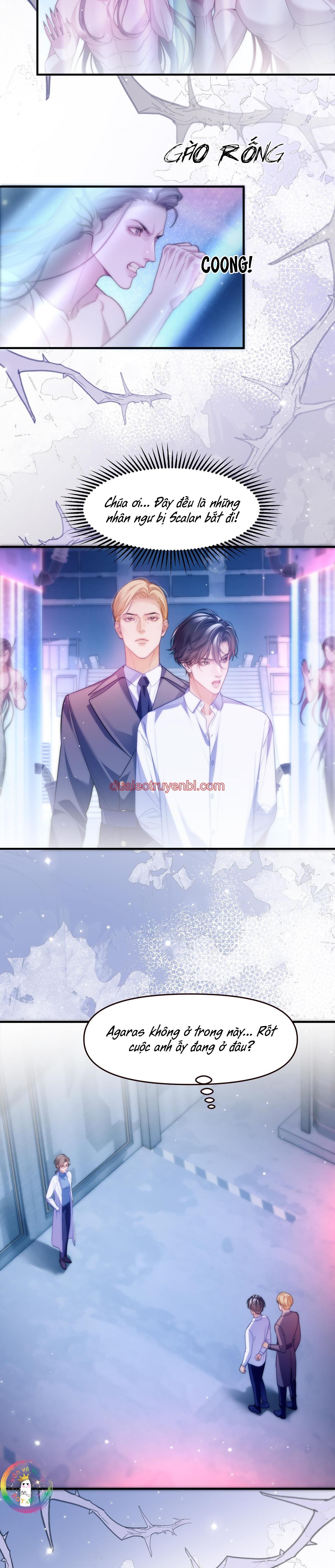 Nhân Ngư Desharow - Chapter 68 manhwa