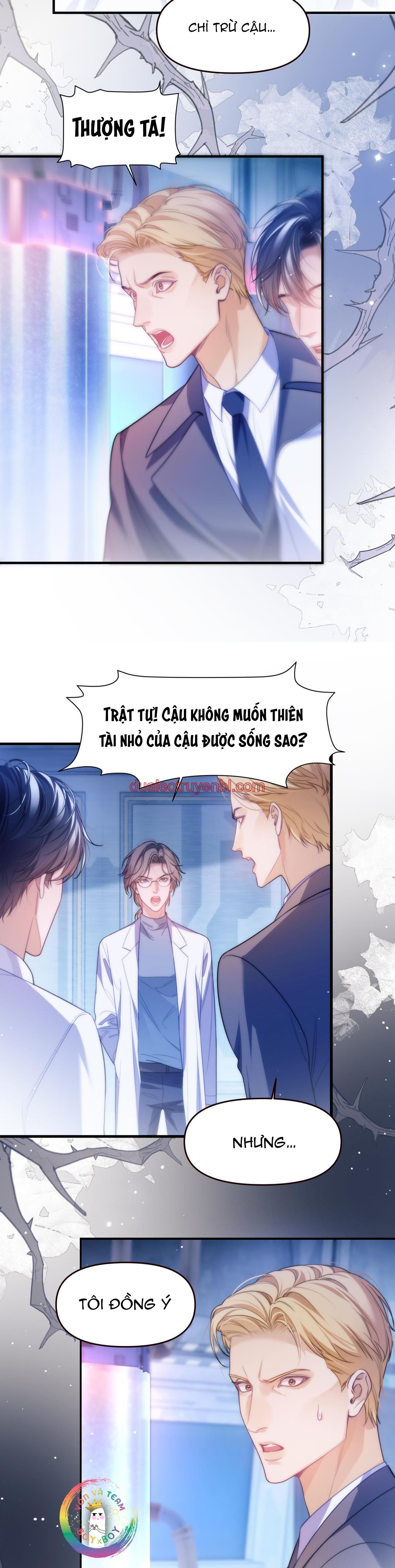 Nhân Ngư Desharow - Chapter 68 manhwa