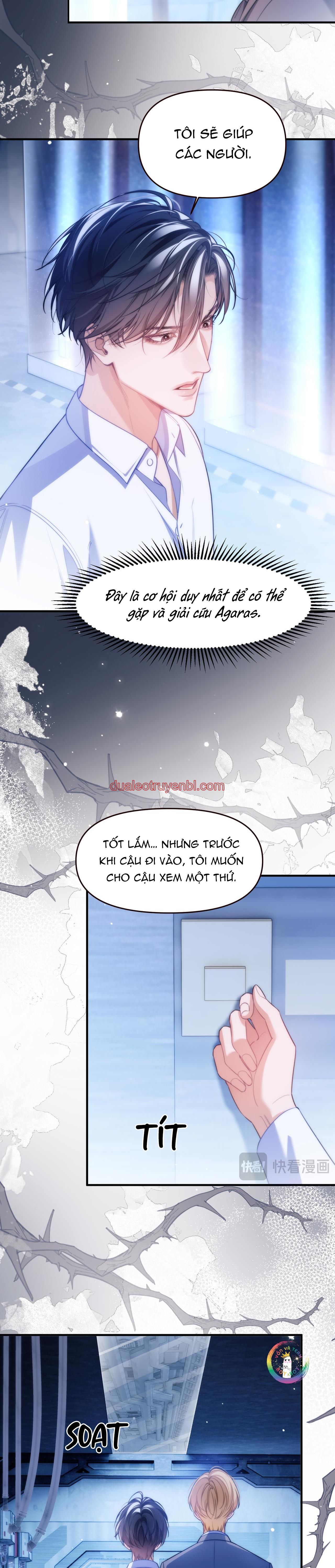 Nhân Ngư Desharow - Chapter 68 manhwa