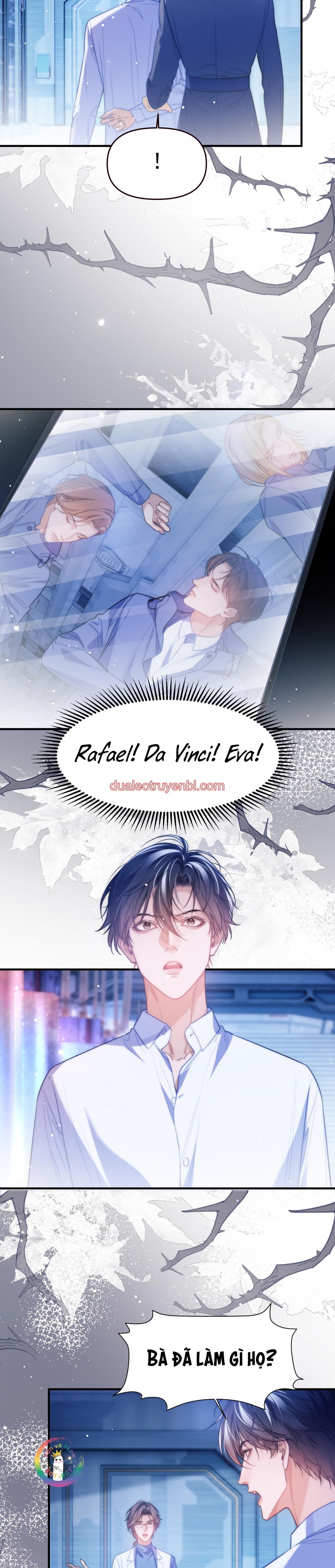 Nhân Ngư Desharow - Chapter 68_2 manhwa