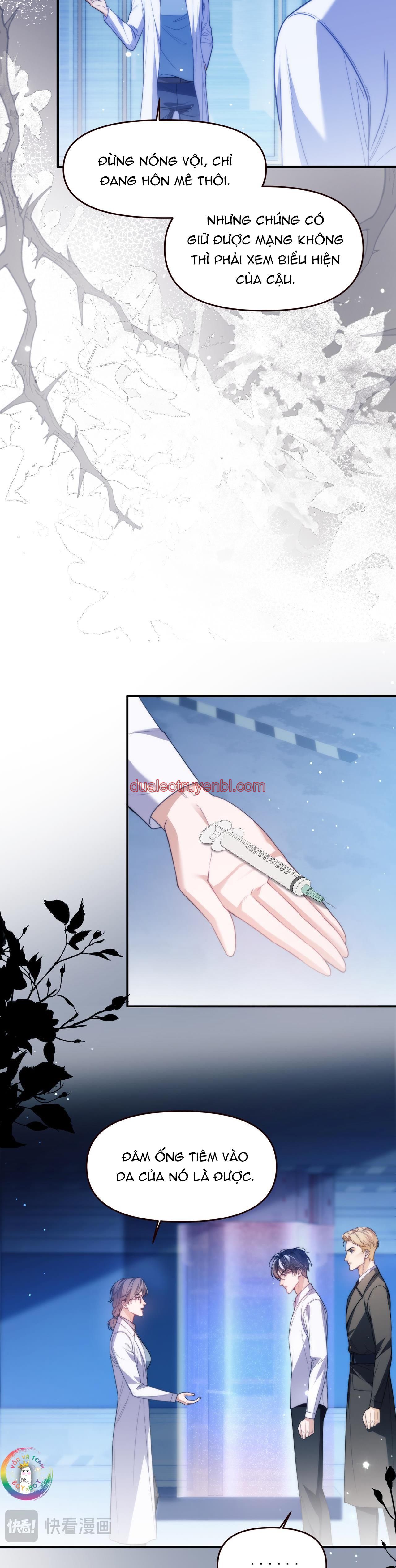 Nhân Ngư Desharow - Chapter 68_2 manhwa