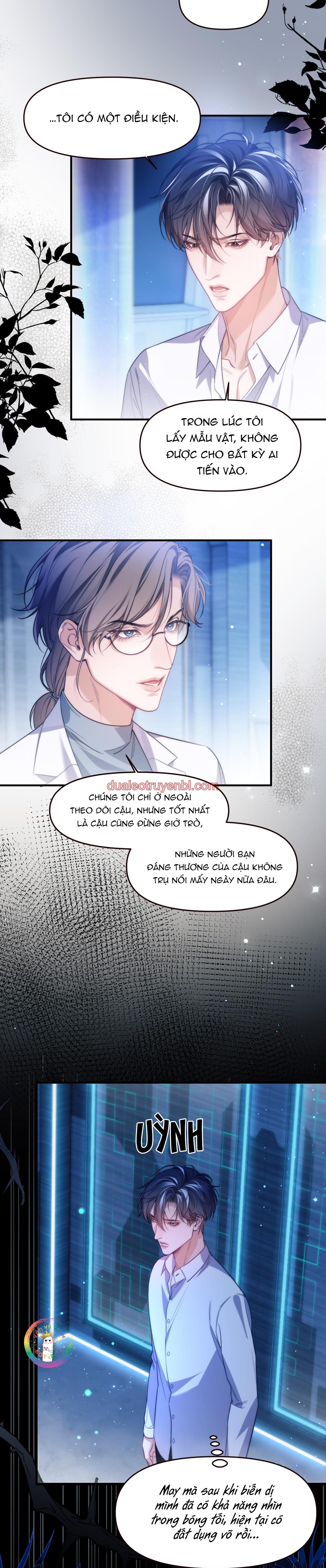 Nhân Ngư Desharow - Chapter 68_2 manhwa