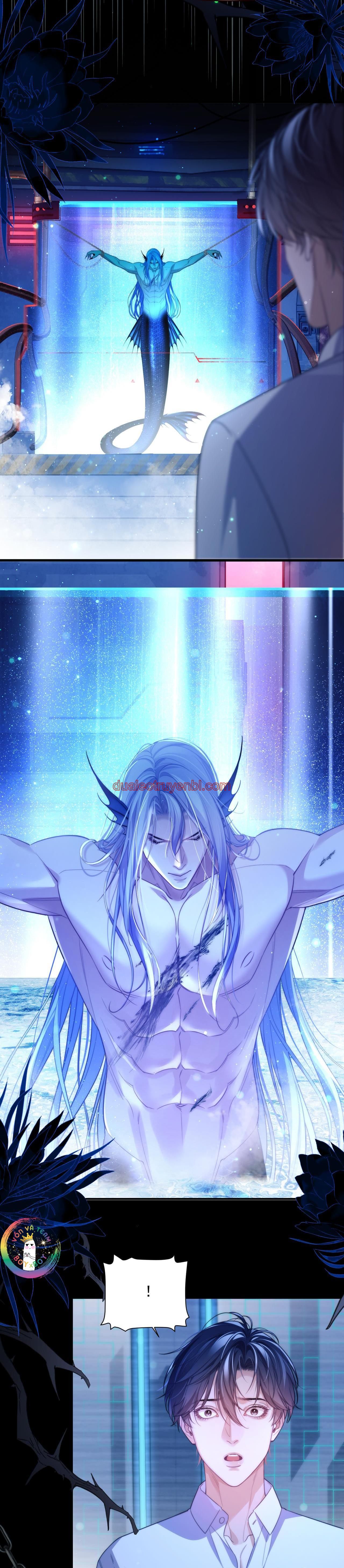 Nhân Ngư Desharow - Chapter 68_2 manhwa