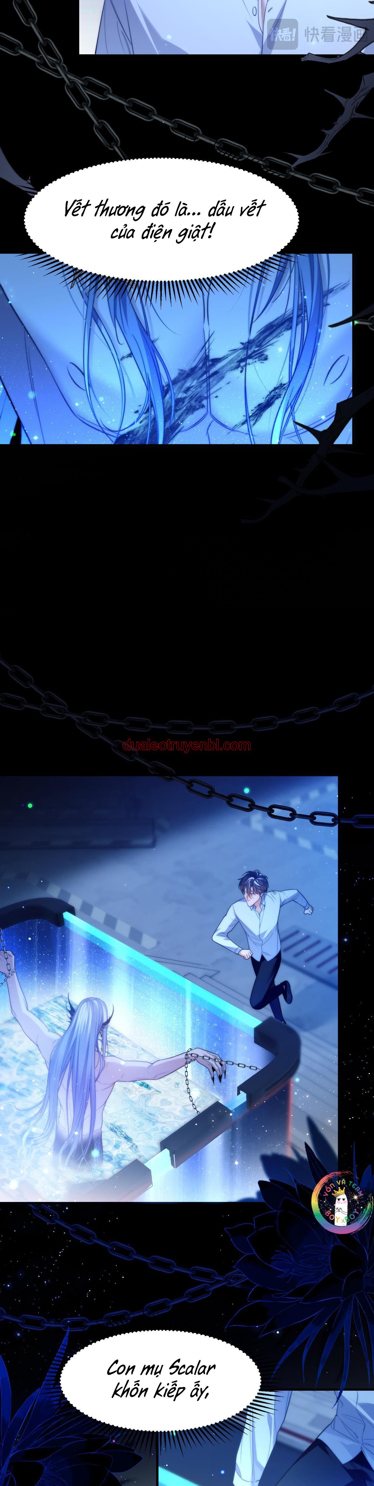 Nhân Ngư Desharow - Chapter 68_3 manhwa