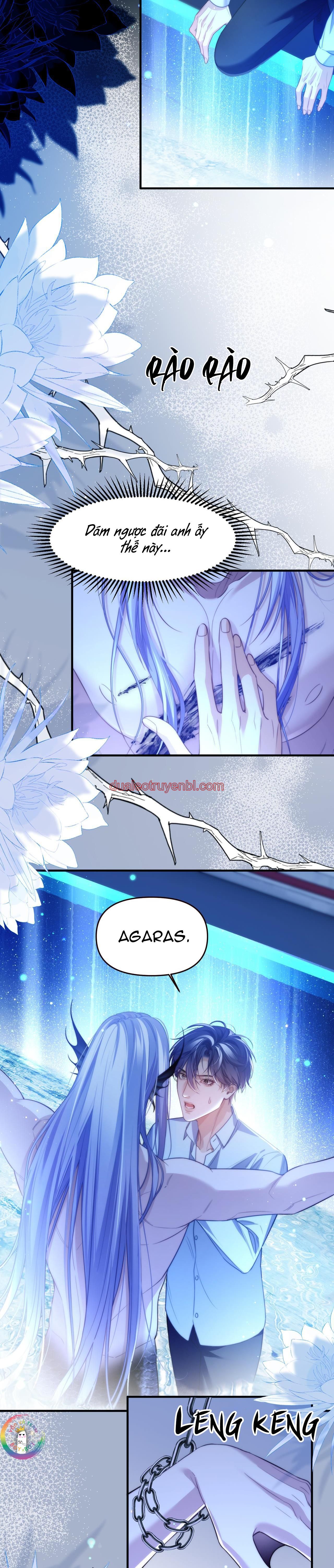 Nhân Ngư Desharow - Chapter 68_3 manhwa