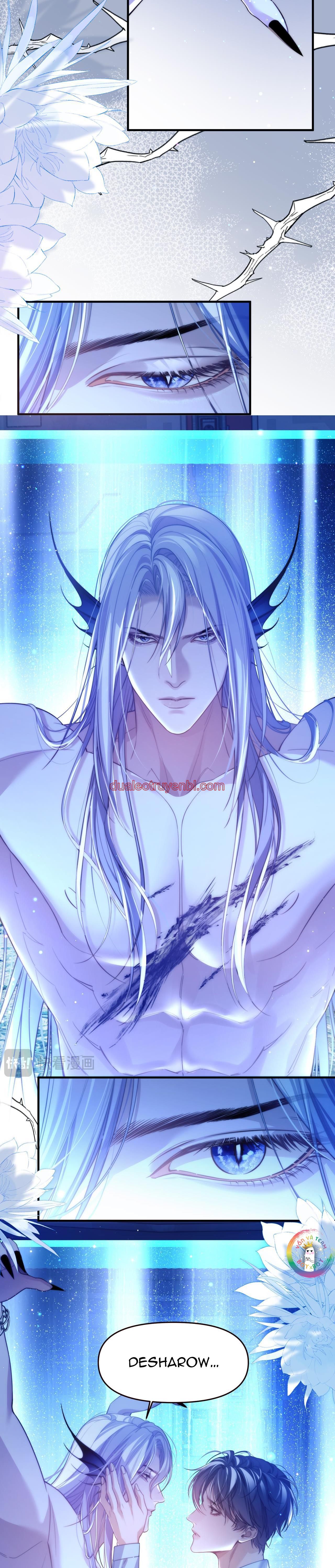 Nhân Ngư Desharow - Chapter 68_3 manhwa