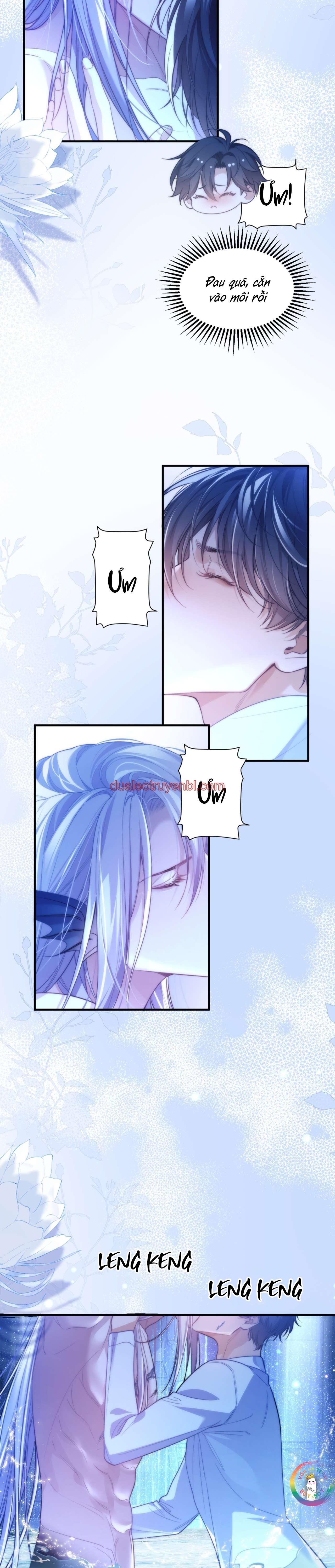 Nhân Ngư Desharow - Chapter 69 manhwa