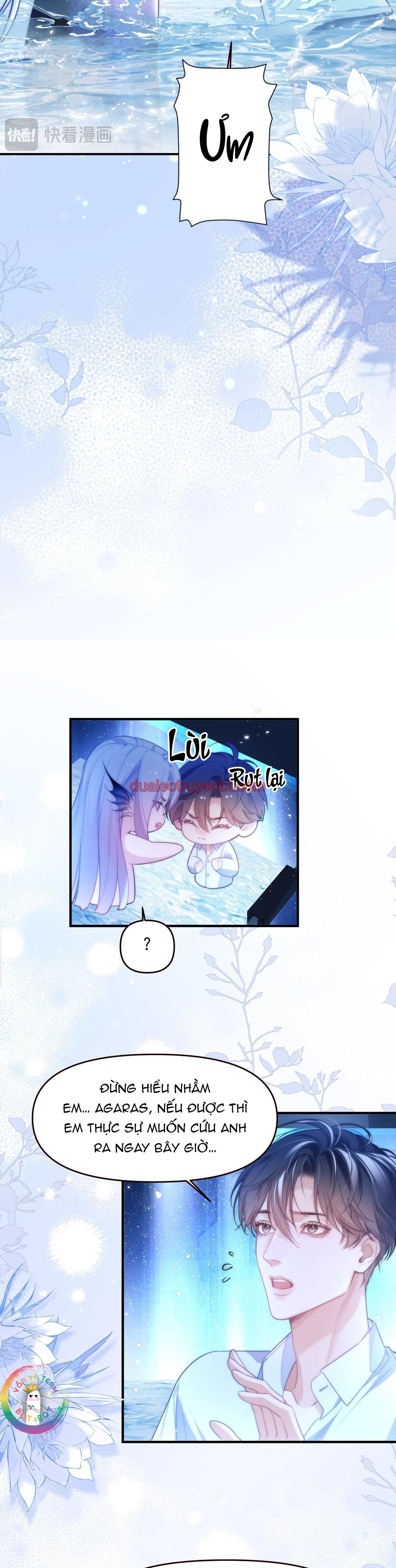 Nhân Ngư Desharow - Chapter 69 manhwa