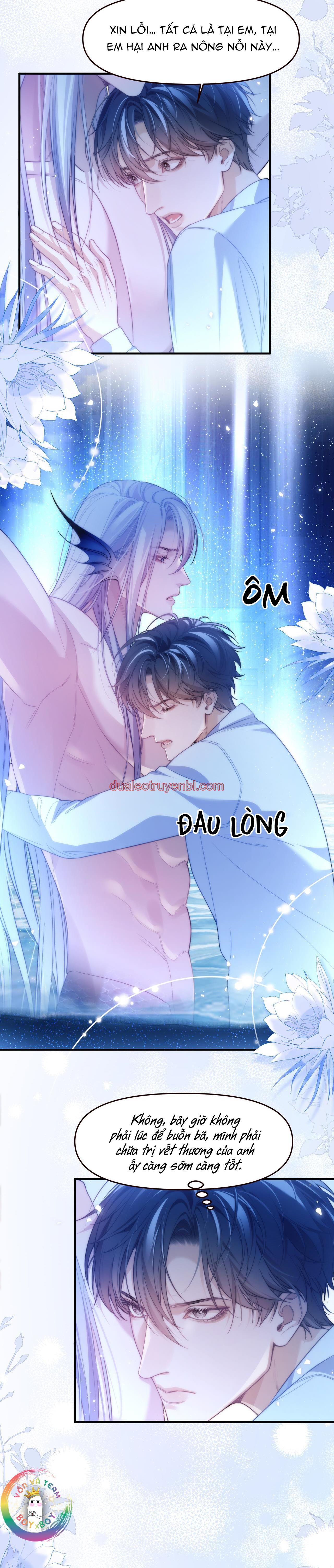 Nhân Ngư Desharow - Chapter 69 manhwa