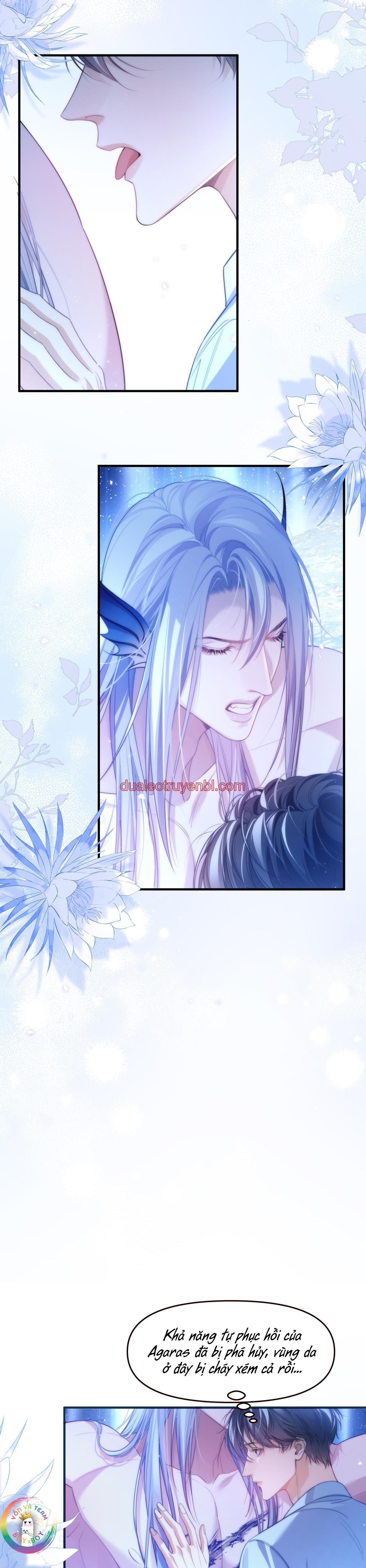 Nhân Ngư Desharow - Chapter 69_2 manhwa