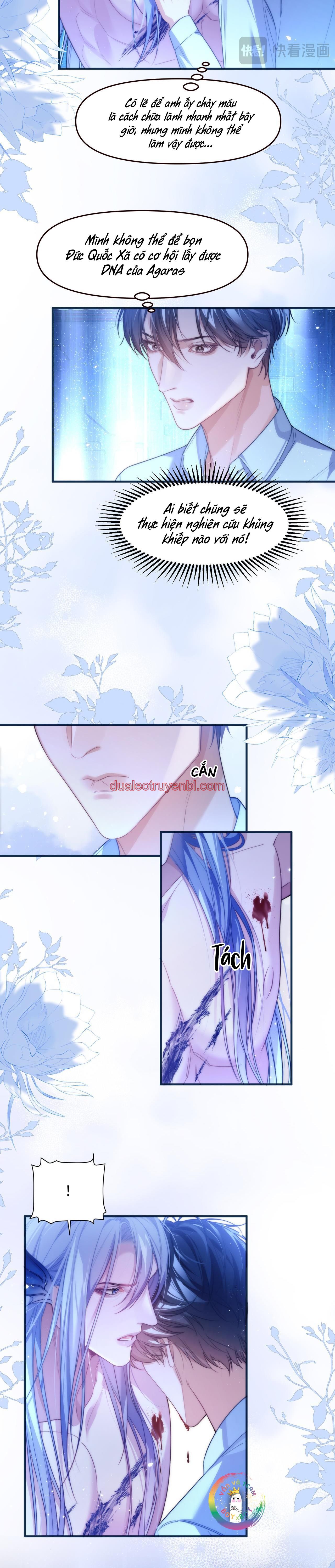 Nhân Ngư Desharow - Chapter 69_2 manhwa