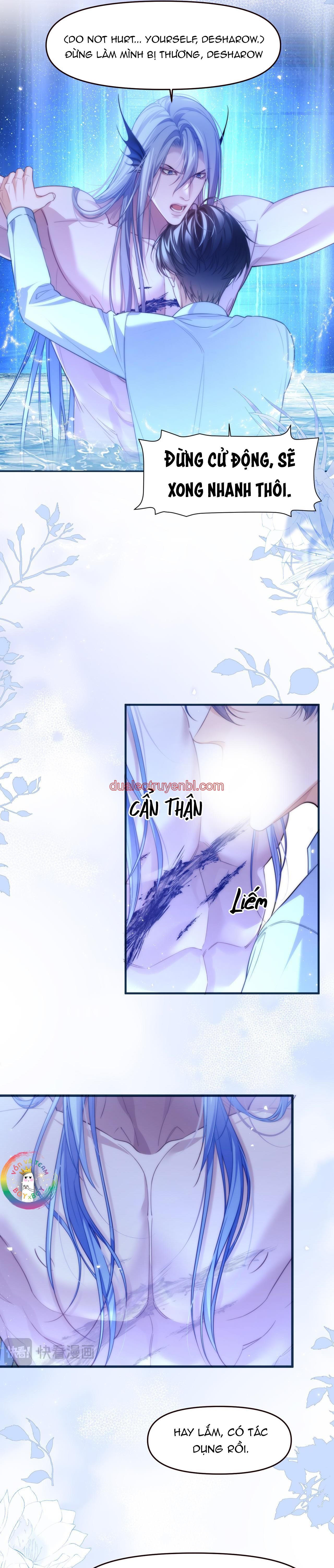 Nhân Ngư Desharow - Chapter 69_2 manhwa