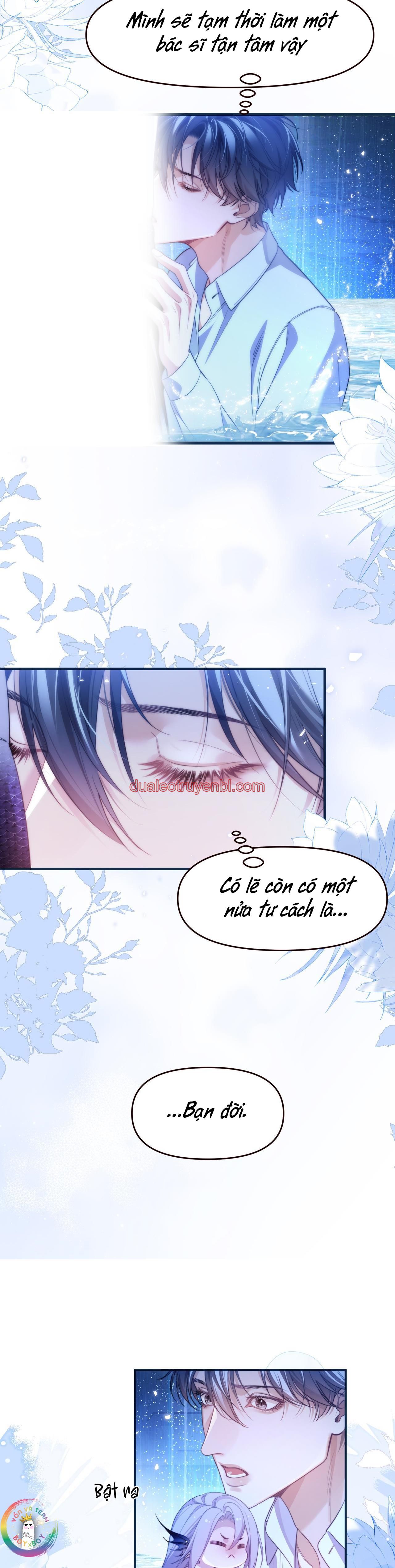 Nhân Ngư Desharow - Chapter 69_2 manhwa