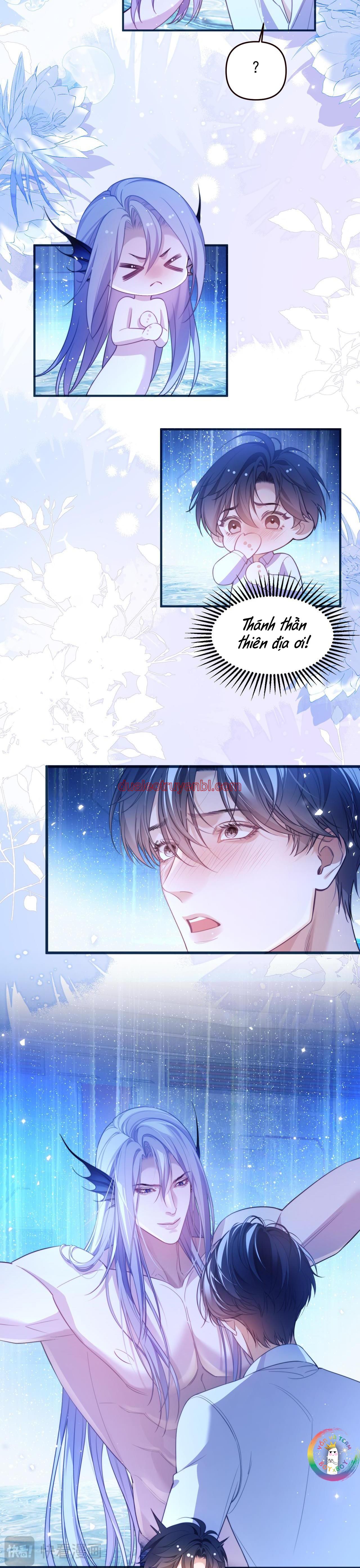 Nhân Ngư Desharow - Chapter 69_3 manhwa