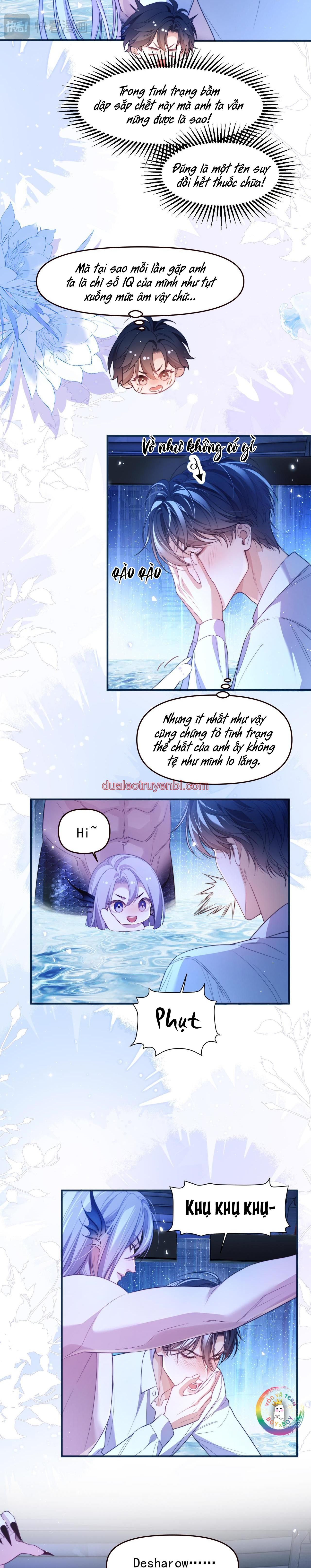 Nhân Ngư Desharow - Chapter 69_3 manhwa
