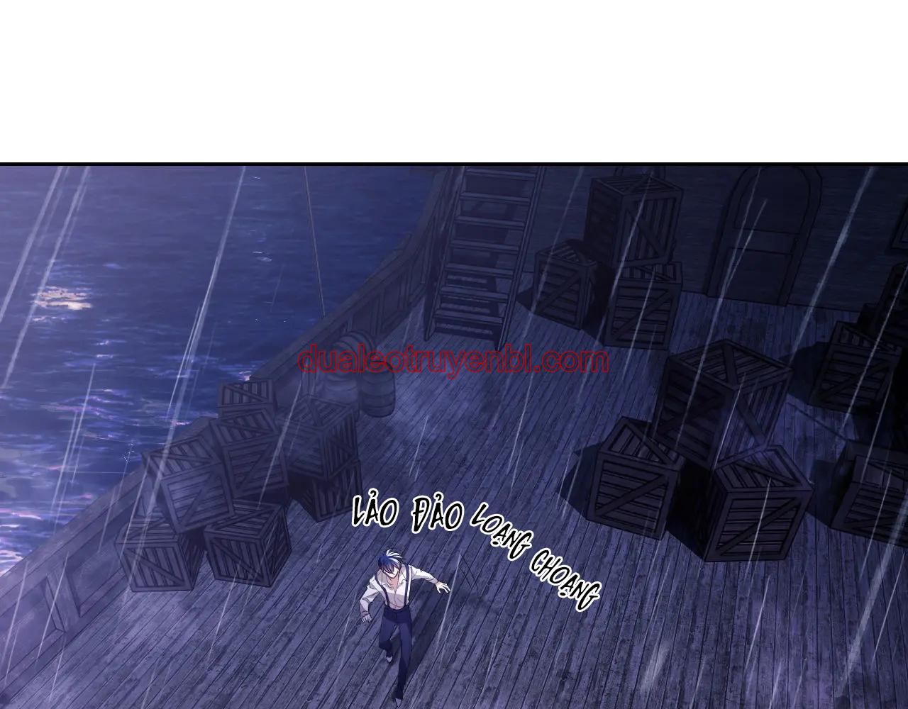 Nhân Ngư Desharow - Chapter 6_3 manhwa