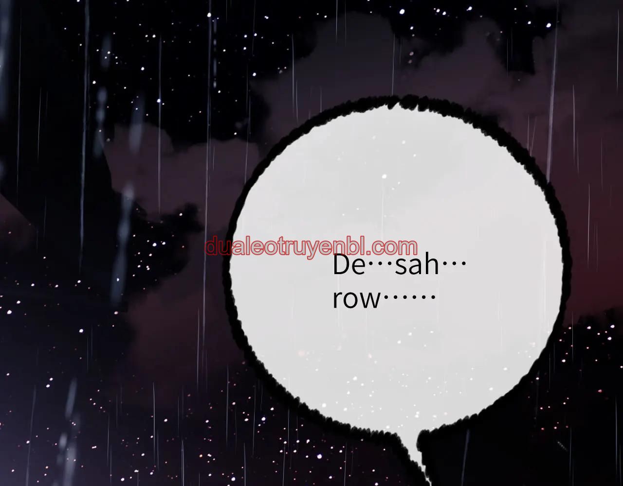 Nhân Ngư Desharow - Chapter 6_3 manhwa