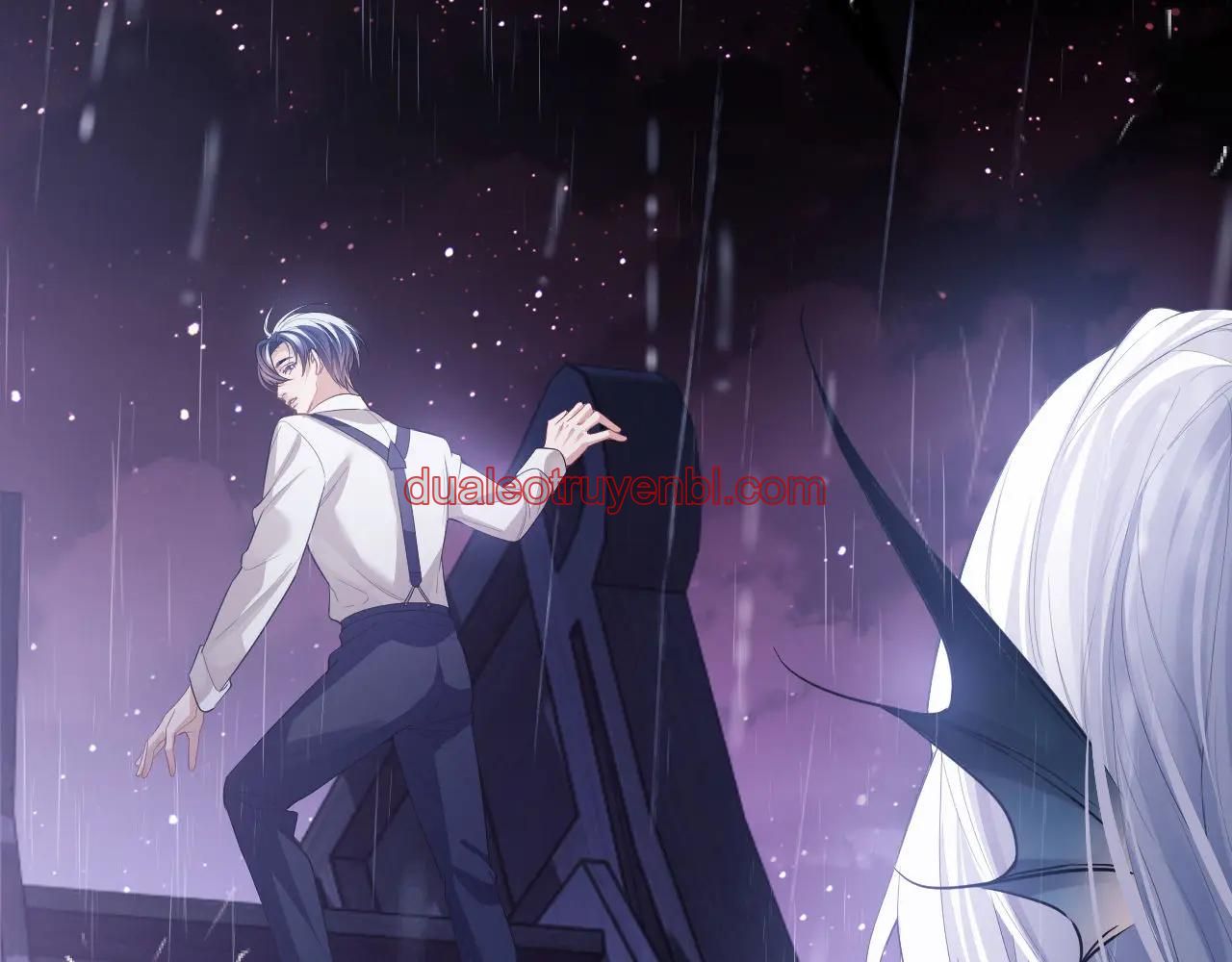 Nhân Ngư Desharow - Chapter 6_3 manhwa