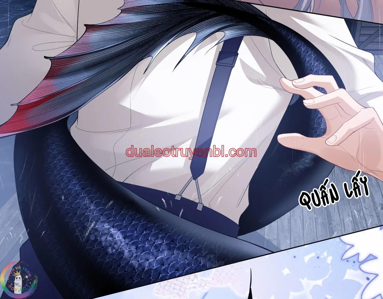 Nhân Ngư Desharow - Chapter 6_3 manhwa