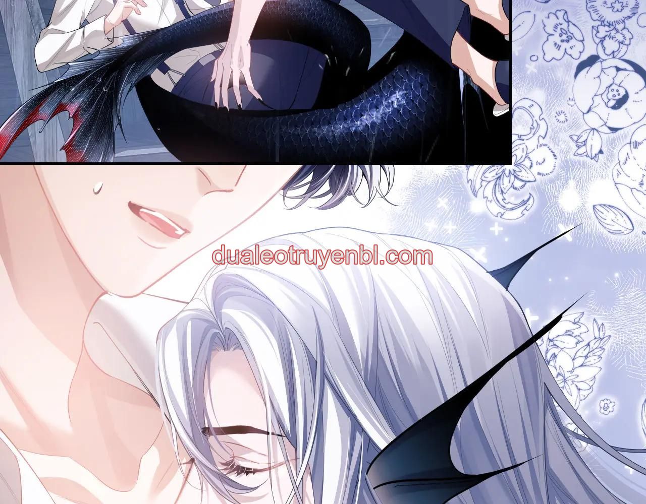 Nhân Ngư Desharow - Chapter 6_3 manhwa