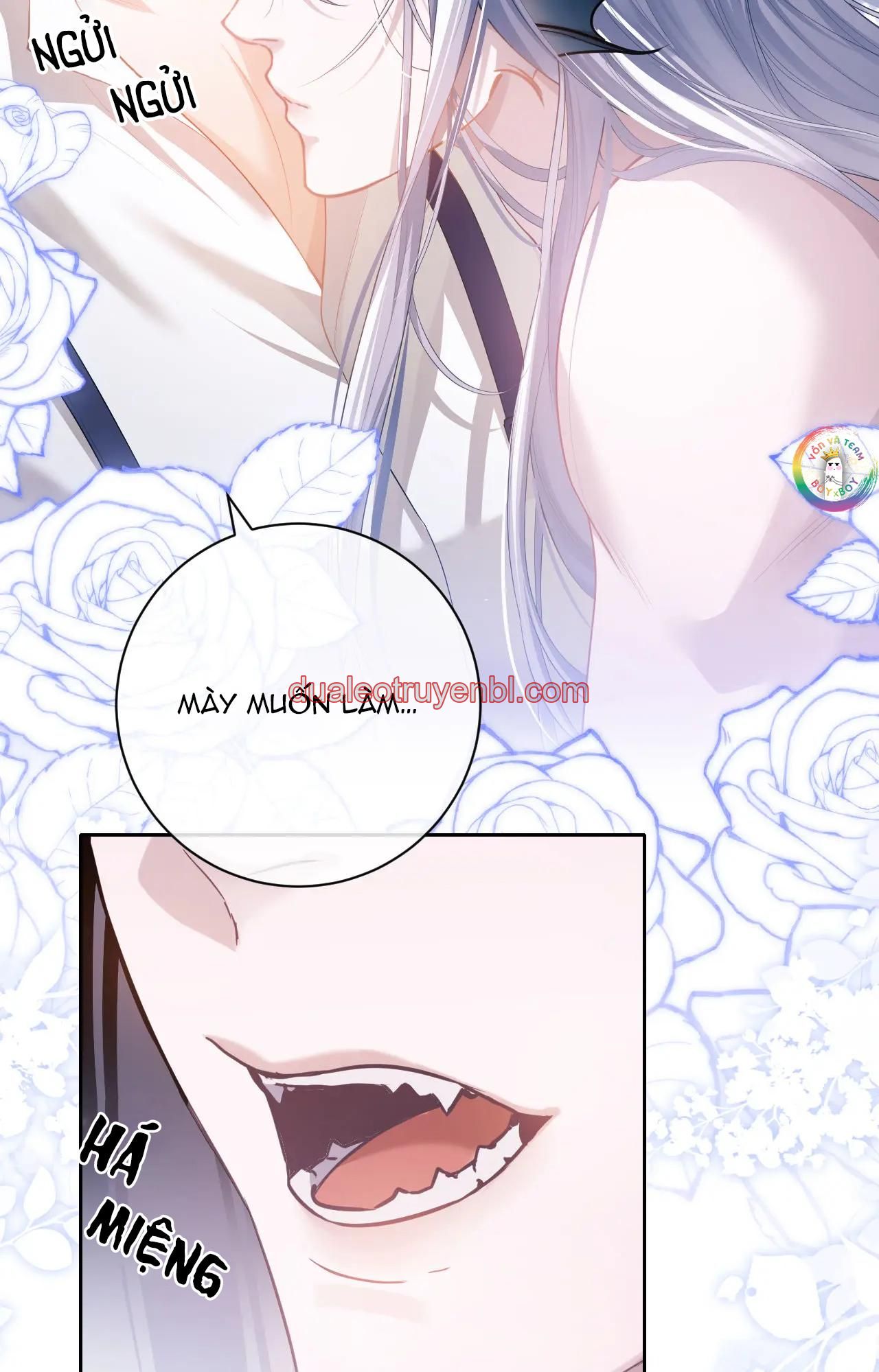 Nhân Ngư Desharow - Chapter 6_3 manhwa