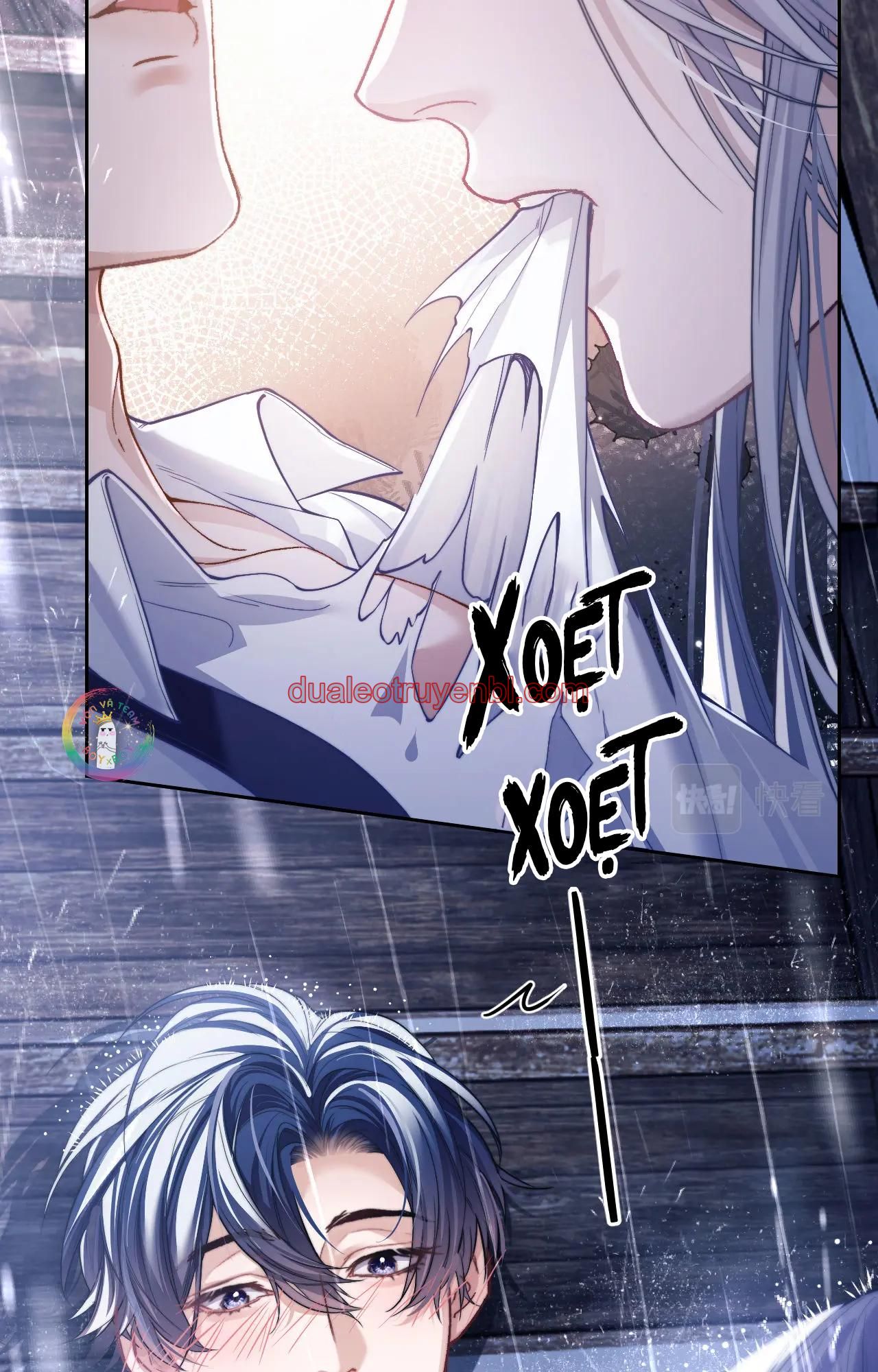 Nhân Ngư Desharow - Chapter 6_3 manhwa