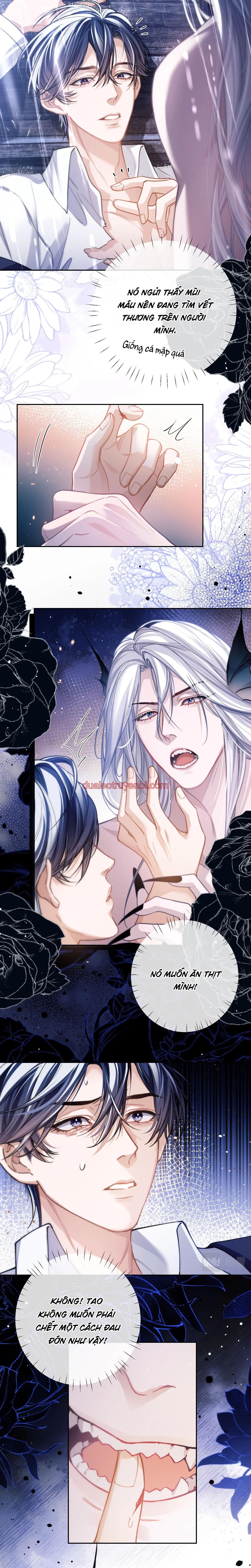 Nhân Ngư Desharow - Chapter 7 manhwa