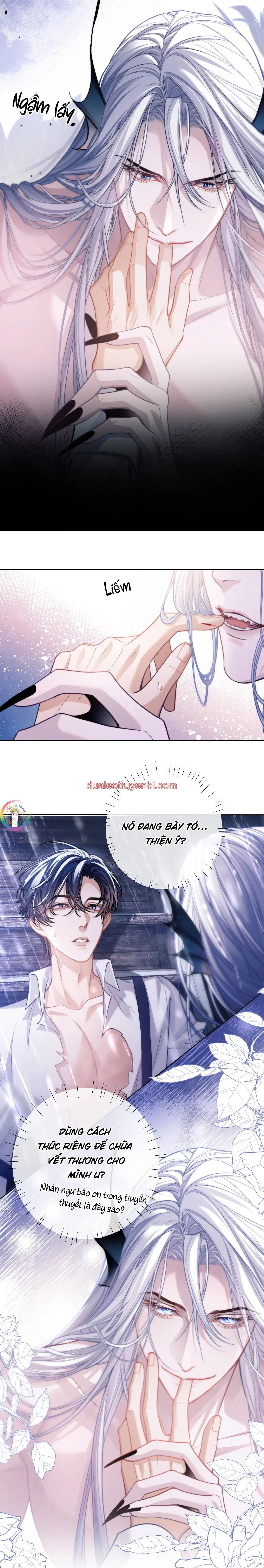 Nhân Ngư Desharow - Chapter 7 manhwa