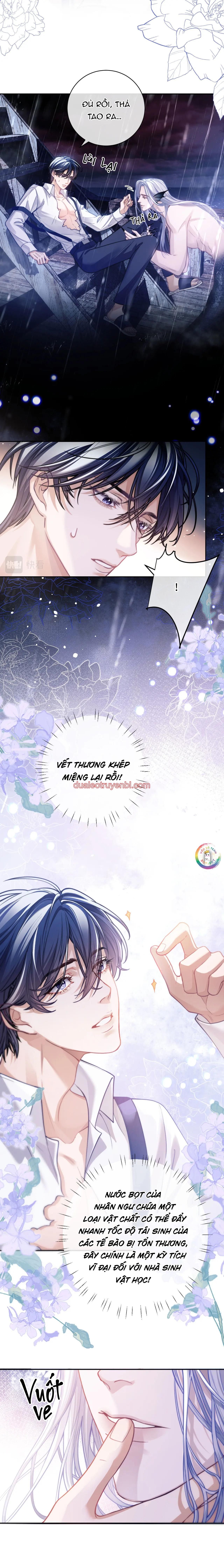 Nhân Ngư Desharow - Chapter 7 manhwa