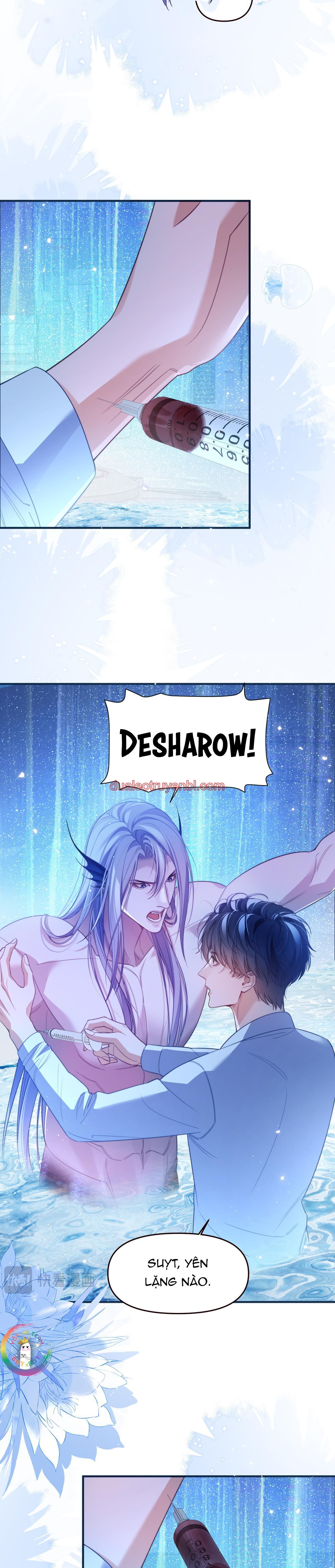 Nhân Ngư Desharow - Chapter 70 manhwa