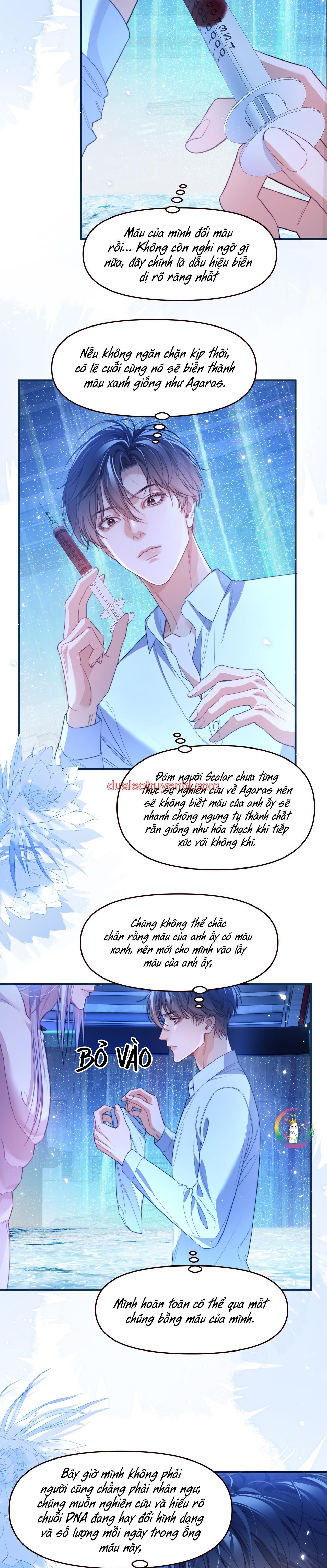 Nhân Ngư Desharow - Chapter 70 manhwa