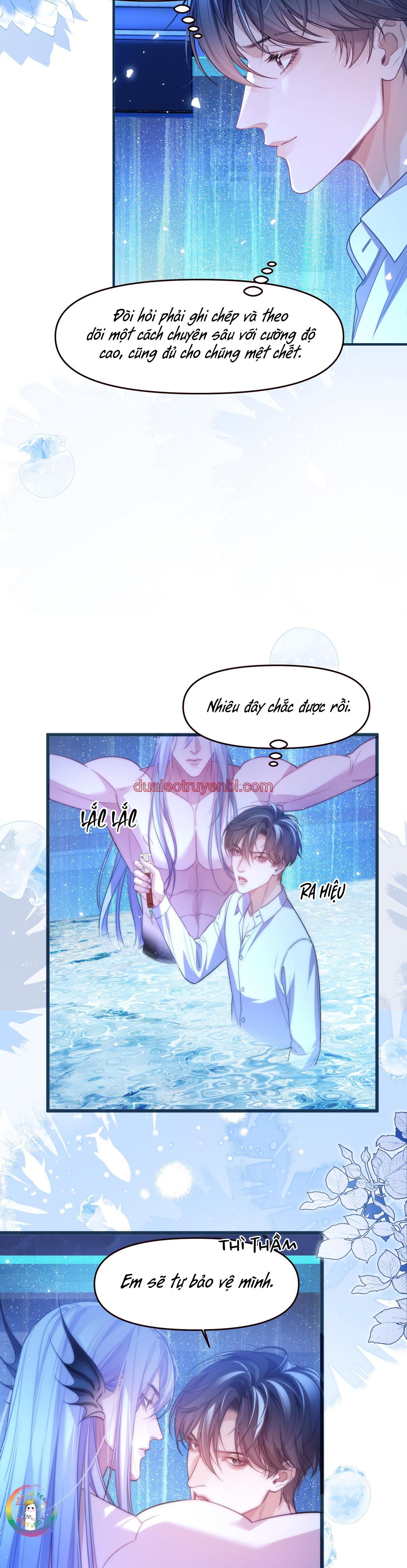 Nhân Ngư Desharow - Chapter 70 manhwa