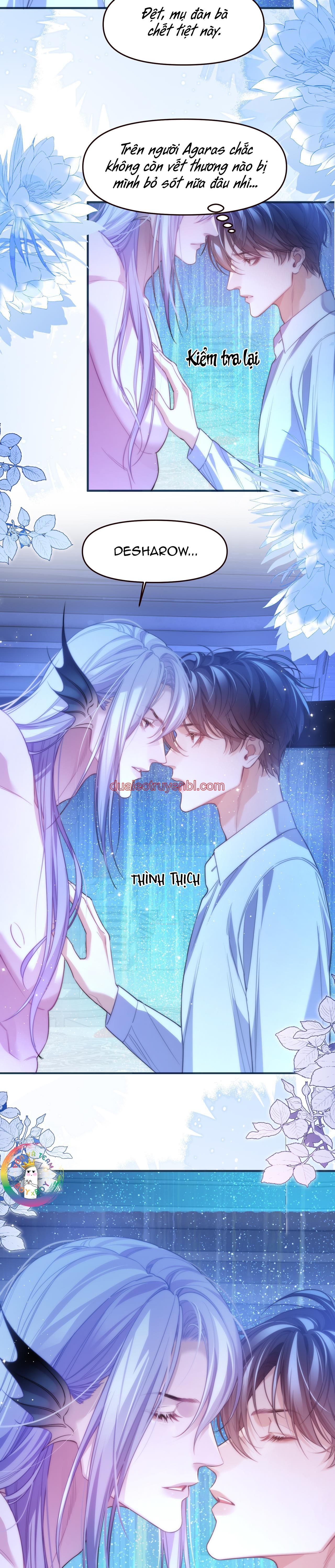 Nhân Ngư Desharow - Chapter 70_2 manhwa