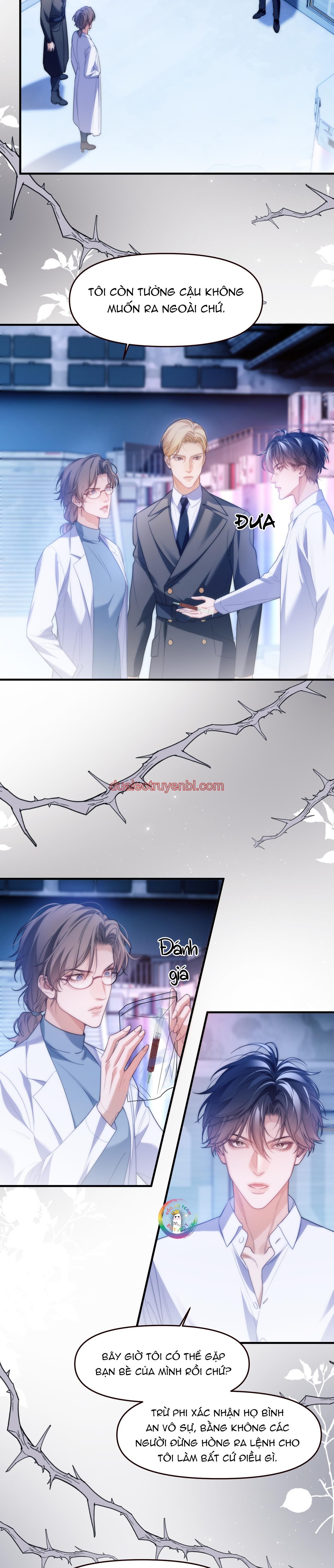 Nhân Ngư Desharow - Chapter 70_2 manhwa