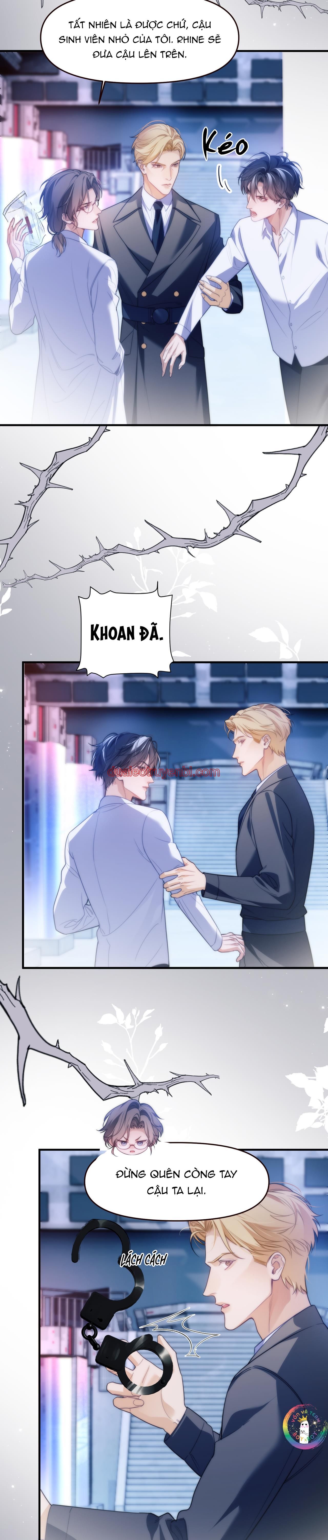 Nhân Ngư Desharow - Chapter 70_3 manhwa