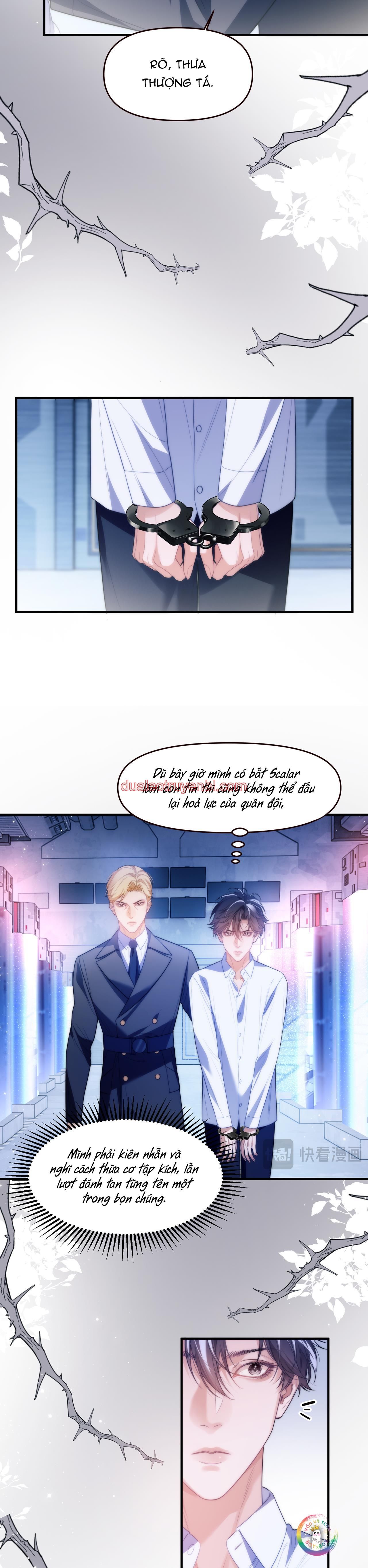 Nhân Ngư Desharow - Chapter 70_3 manhwa