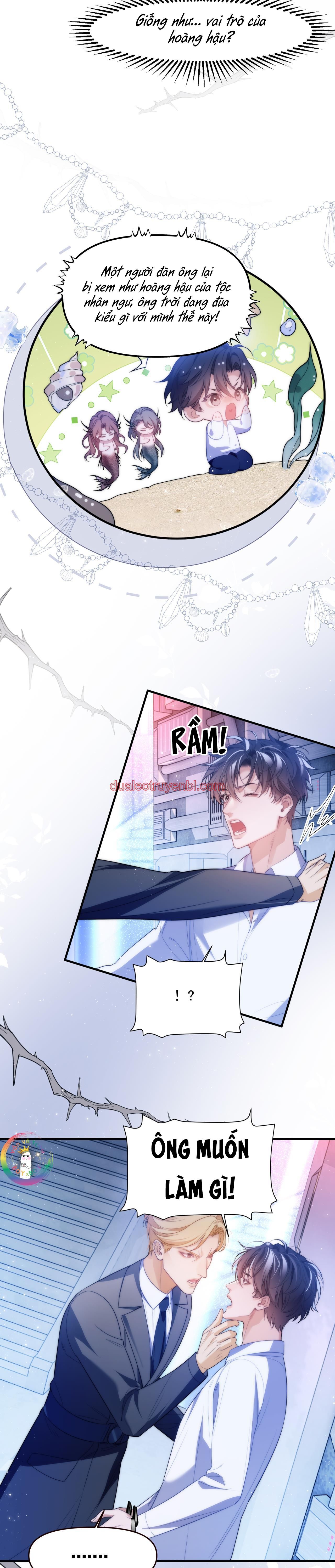 Nhân Ngư Desharow - Chapter 70_3 manhwa