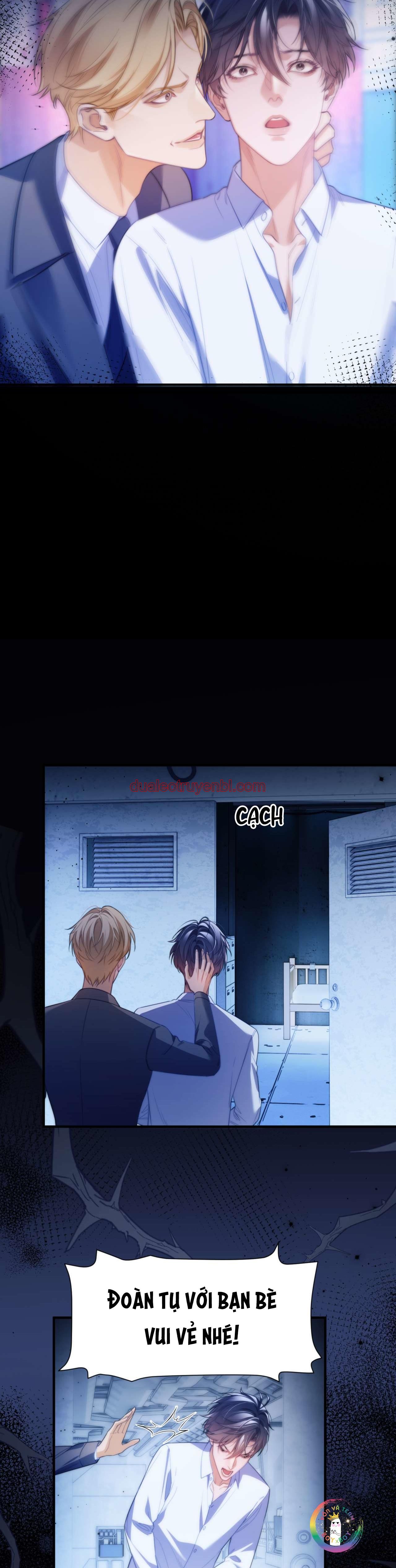 Nhân Ngư Desharow - Chapter 71 manhwa