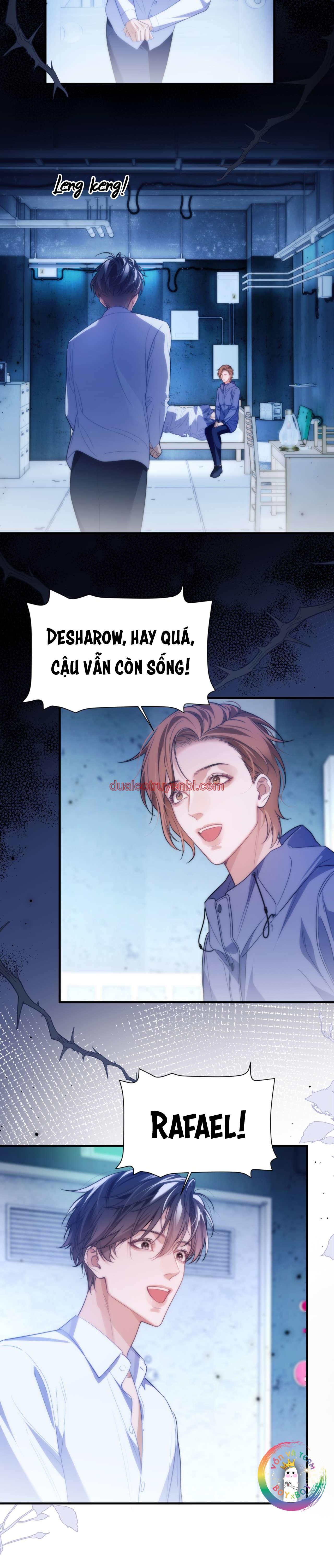 Nhân Ngư Desharow - Chapter 71 manhwa