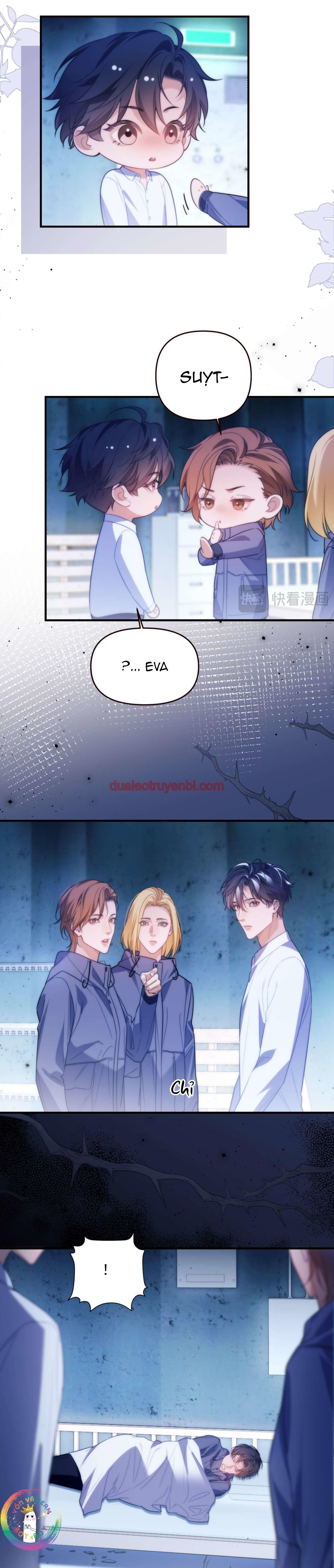 Nhân Ngư Desharow - Chapter 71_2 manhwa