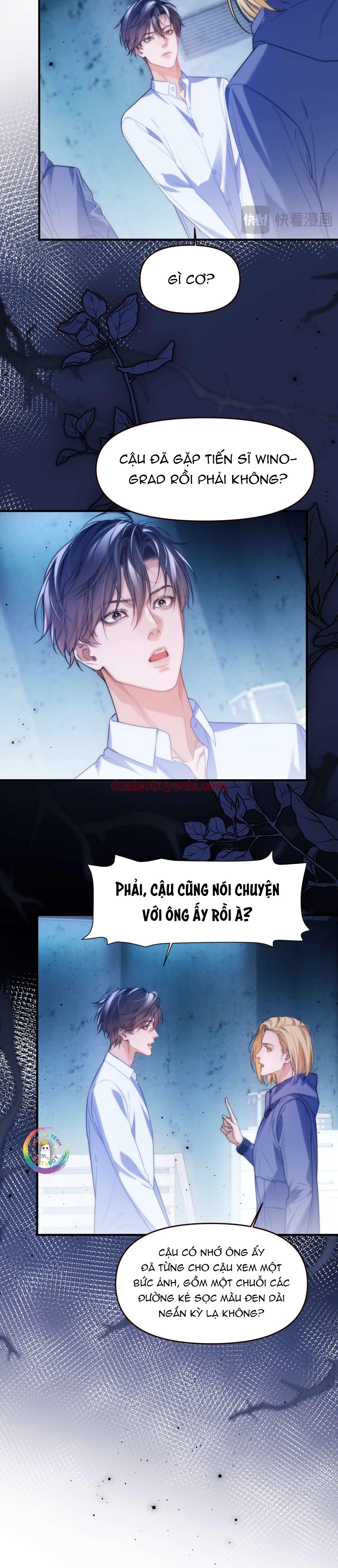 Nhân Ngư Desharow - Chapter 71_2 manhwa