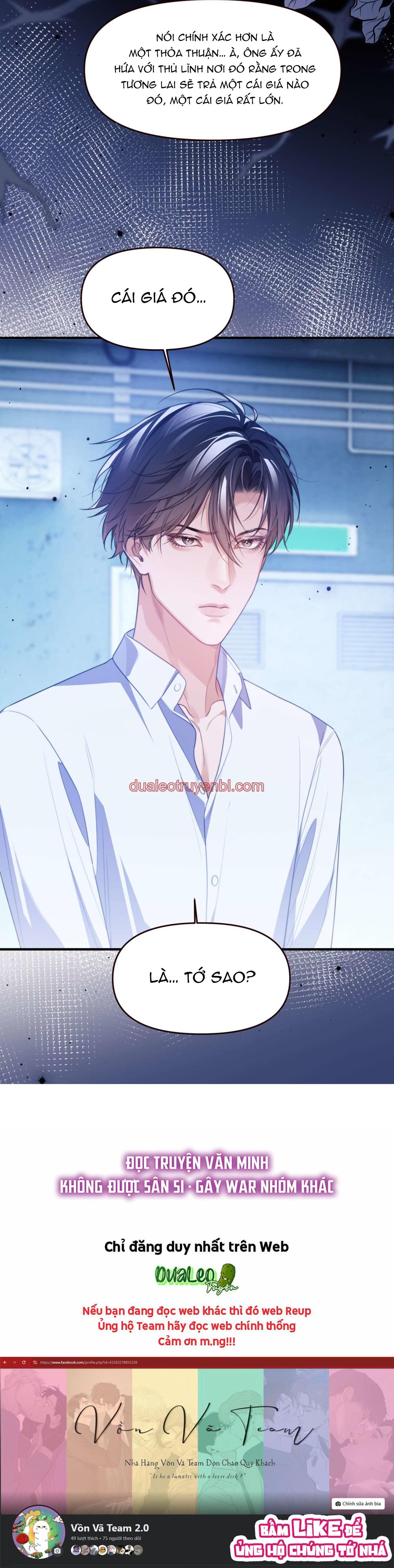 Nhân Ngư Desharow - Chapter 71_3 manhwa